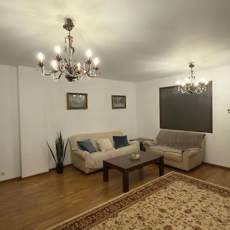 Vintage Luxury Flat Apartment