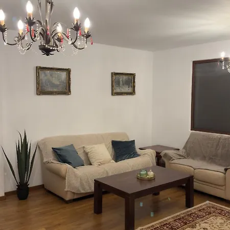 Апартаменты Vintage Luxury Flat