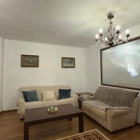Lägenhet Vintage Luxury Flat