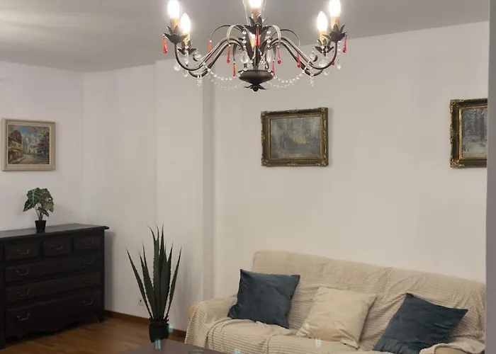 Apartment Vintage Luxury Flat