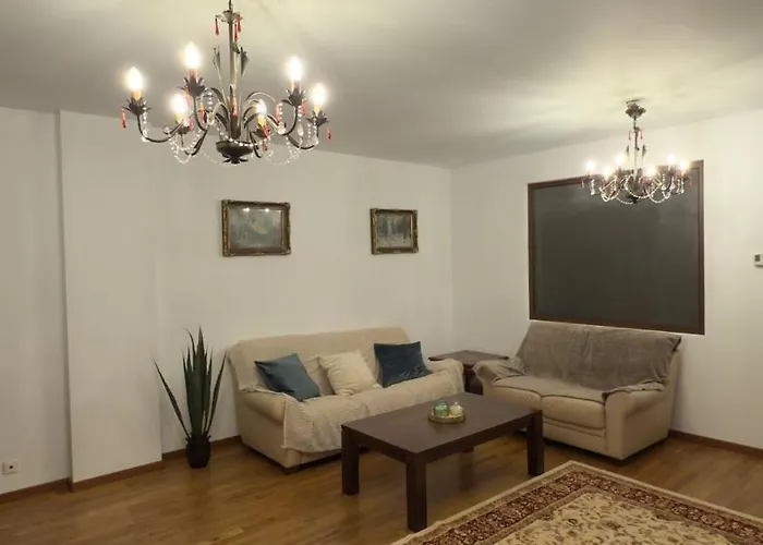 Vintage Luxury Flat Apartment