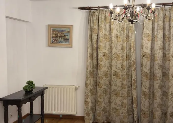 Apartment Vintage Luxury Flat *