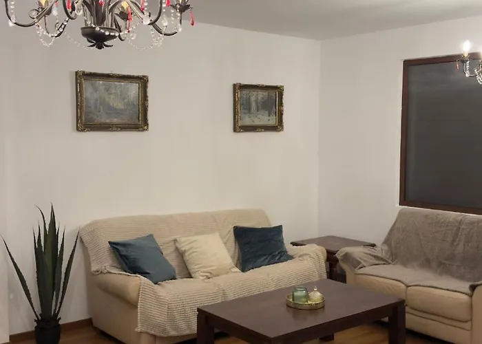 Apartment Vintage Luxury Flat