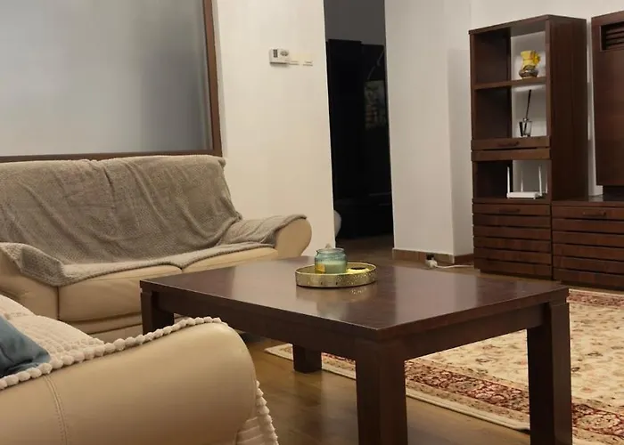 Vintage Luxury Flat Apartment *