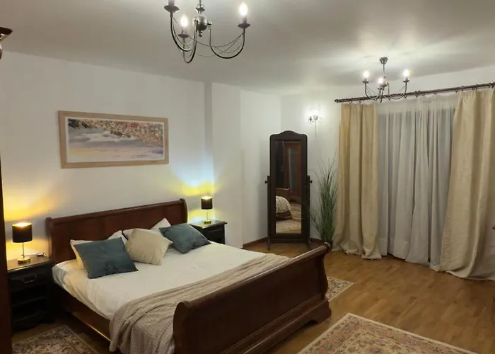 Apartment Vintage Luxury Flat Cluj-Napoca