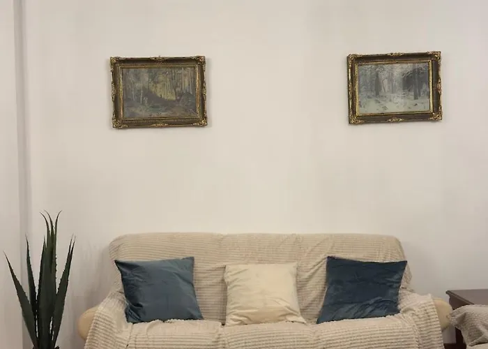 Vintage Luxury Flat Apartment