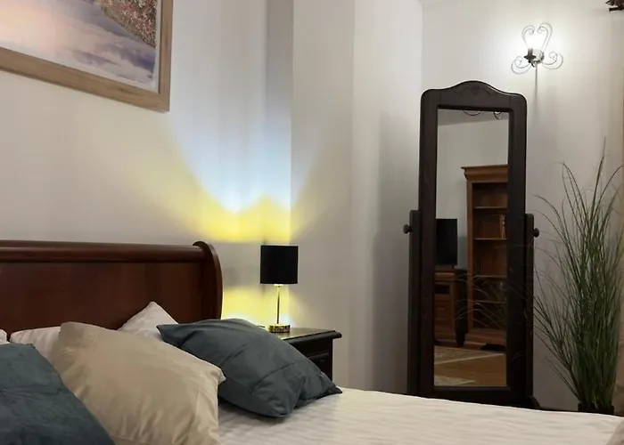 Apartment Vintage Luxury Flat