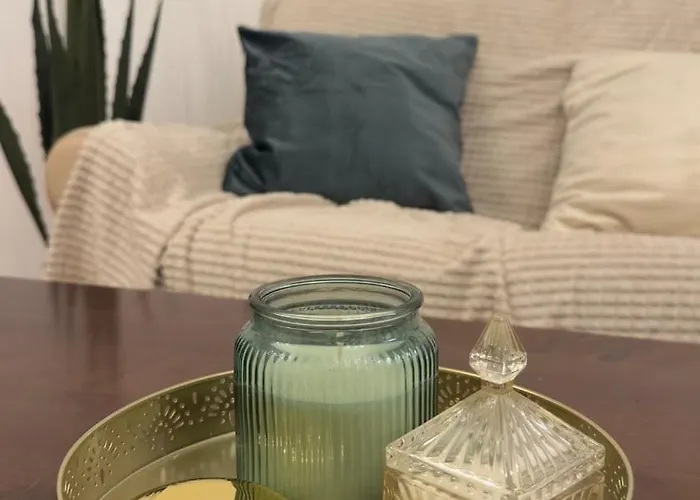 Apartment Vintage Luxury Flat *