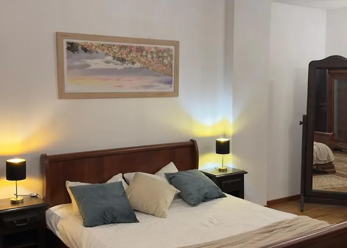 Apartment Vintage Luxury Flat Cluj-Napoca