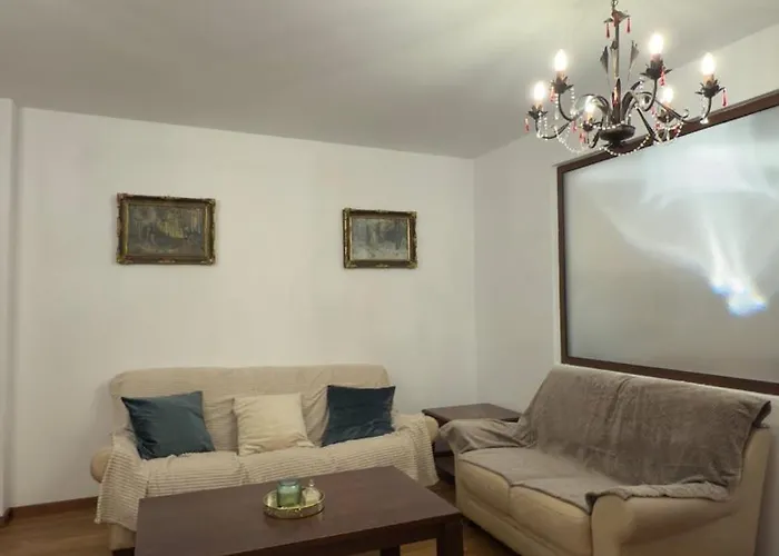 Apartment Vintage Luxury Flat