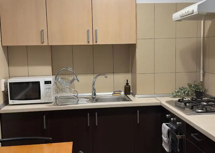 Vintage Luxury Flat Apartment *